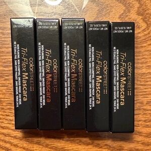 Color Street Tri-Flex Mascara: Travel Size